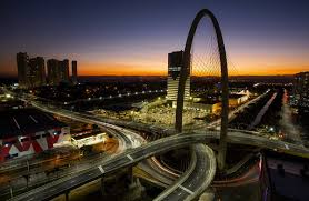 São Paulo e transporte executivo
