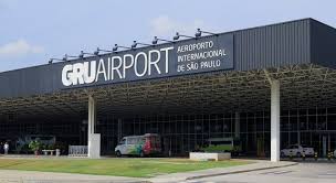 Terminal do Aeroporto Internacional de Guarulhos