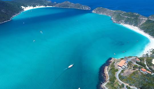 Praias de Arraial do Cabo
