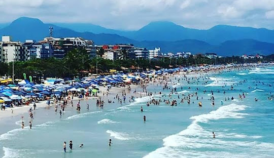 Praias de Ubatuba