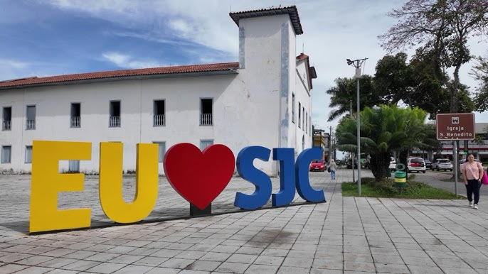 Eu amo SJC